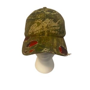 Redhead Brand Real Tree Camo Flannel 